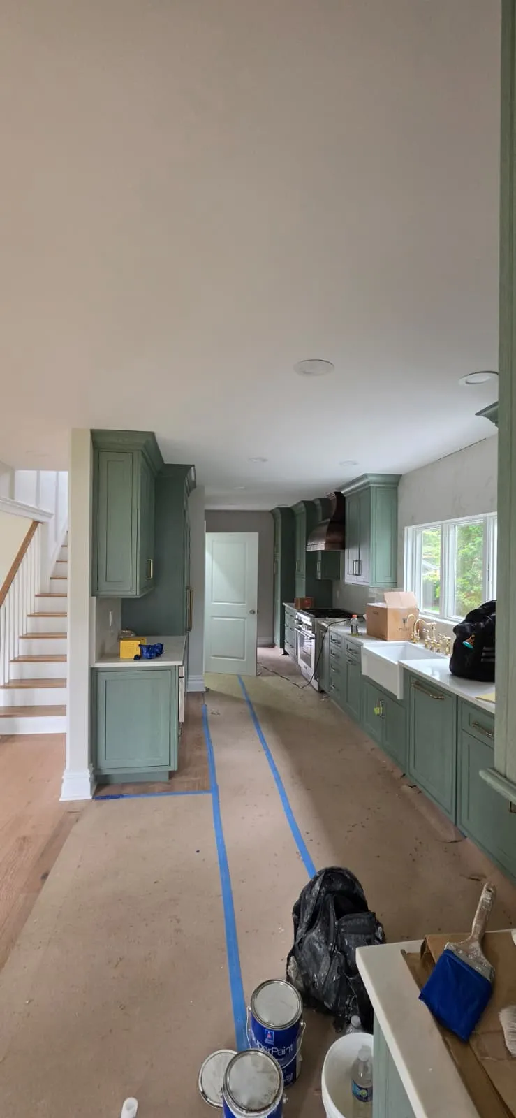 DNVC Fenix Painting project 29
