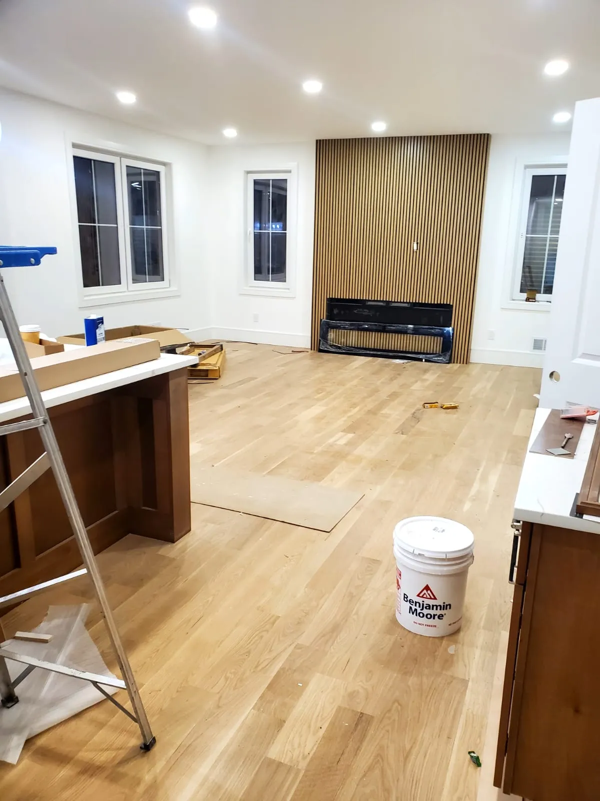 Interior painting services in New Jersey